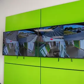 Security Screens