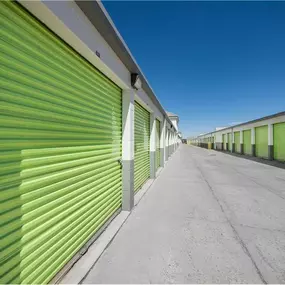 Exterior Units - Extra Space Storage at 13100 Lincoln Ave, Parker, CO 80134