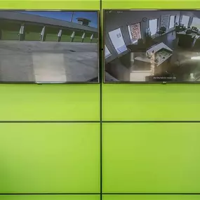 Security Screens - Extra Space Storage at 13100 Lincoln Ave, Parker, CO 80134