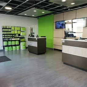 Office - Extra Space Storage at 707 W Harrison St, Chicago, IL 60607