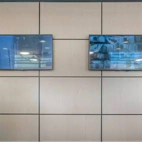 Security Screens - Extra Space Storage at 707 W Harrison St, Chicago, IL 60607