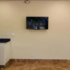 Merchandise Wall