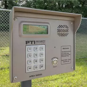 Keypad - Extra Space Storage at 2 Douglas St, Bloomfield, CT 06002