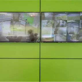 Security Screens - Extra Space Storage at 2 Douglas St, Bloomfield, CT 06002