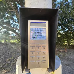 Security Gate