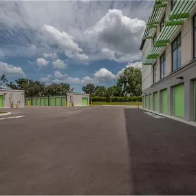Exterior Units - Extra Space Storage at 13665 Fishhawk Blvd, Lithia, FL 33547