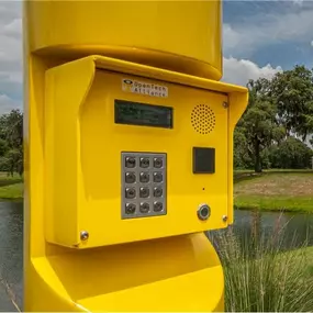Keypad - Extra Space Storage at 13665 Fishhawk Blvd, Lithia, FL 33547