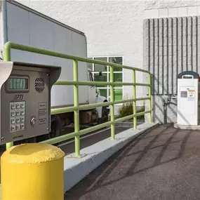 Keypad - Extra Space Storage at 2701 Nevada Ave N, New Hope, MN 55427