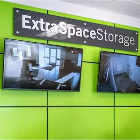 Security Screens - Extra Space Storage at 2701 Nevada Ave N, New Hope, MN 55427