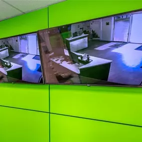 Security Screens