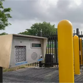 Keypad - Extra Space Storage at 1040 E 87th St, Chicago, IL 60619