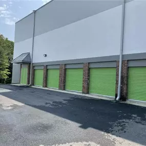 Exterior Units - Extra Space Storage at 4950 Nicholson Ct, Kensington, MD 20895