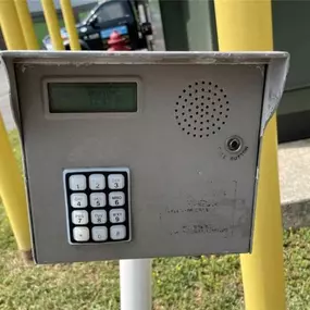 Keypad - Extra Space Storage at 4950 Nicholson Ct, Kensington, MD 20895