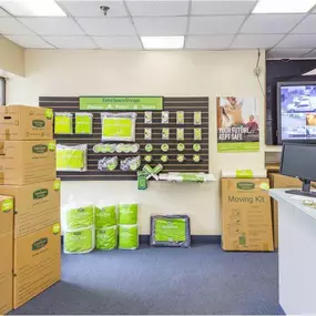 Office - Extra Space Storage at 4950 Nicholson Ct, Kensington, MD 20895
