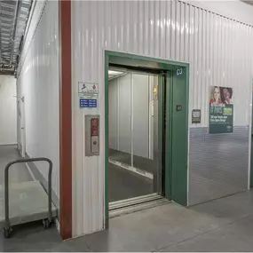Exterior Units - Extra Space Storage at 1280 Rollins Rd, Burlingame, CA 94010