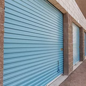 Exterior Units - Extra Space Storage at 1926 S Crismon Rd, Mesa, AZ 85209