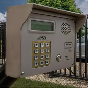 Keypad - Extra Space Storage at 3459 IL-59, Naperville, IL 60564