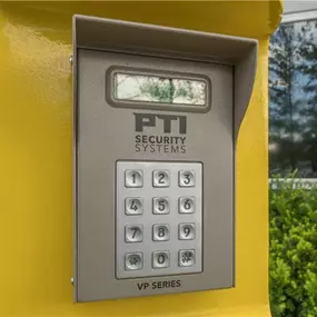 Keypad - Extra Space Storage at 525 W 35th St, Covington, KY 41015