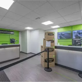 Office - Extra Space Storage at 525 W 35th St, Covington, KY 41015