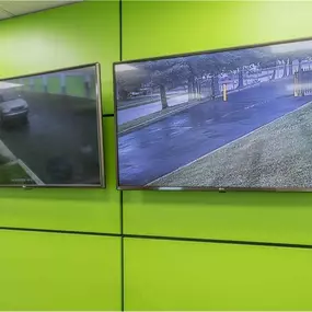 Security Screens - Extra Space Storage at 525 W 35th St, Covington, KY 41015