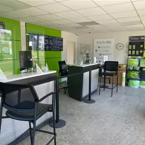 Office - Extra Space Storage at 395 Union Ave, Memphis, TN 38103