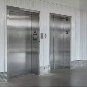 Exterior Units - Extra Space Storage at 1490 W Wade Hampton Blvd, Greer, SC 29650