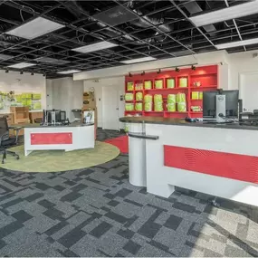 Office - Extra Space Storage at 1490 W Wade Hampton Blvd, Greer, SC 29650