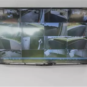 Security Screens