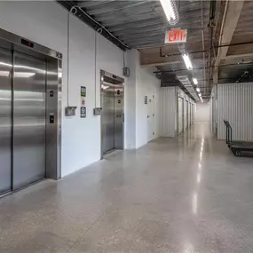 Exterior Units - Extra Space Storage at 7795 W Sunrise Blvd, Plantation, FL 33322