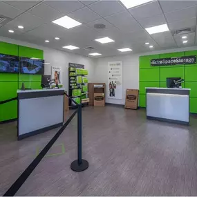 Office - Extra Space Storage at 7795 W Sunrise Blvd, Plantation, FL 33322