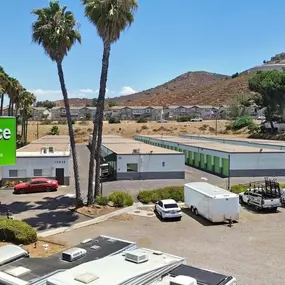 Beauty Image - Extra Space Storage at 10835 Woodside Ave, Santee, CA 92071