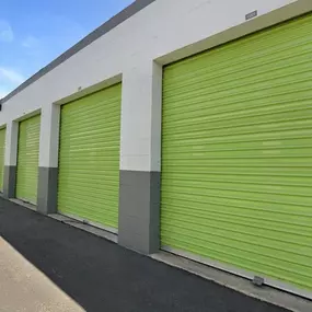 Exterior Units - Extra Space Storage at 10835 Woodside Ave, Santee, CA 92071