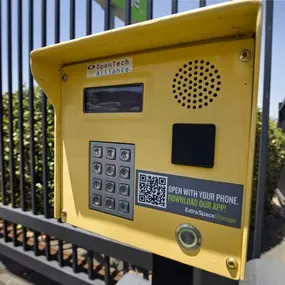 Keypad - Extra Space Storage at 10835 Woodside Ave, Santee, CA 92071