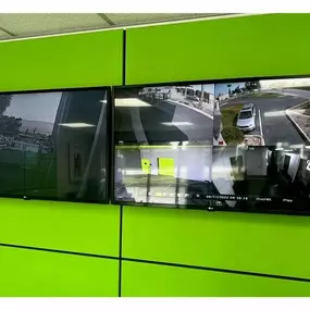 Security Screens - Extra Space Storage at 1265 Oakland Rd, San Jose, CA 95112