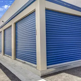 Exterior Units - Extra Space Storage at 1620 14th St, Santa Monica, CA 90404