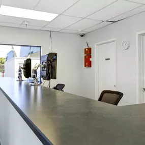 Office - Extra Space Storage at 1620 14th St, Santa Monica, CA 90404