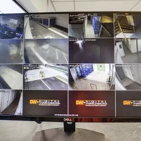 Security Screens