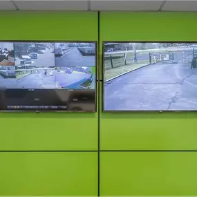 Security Screens