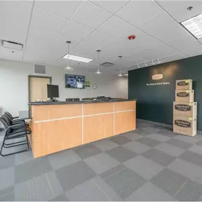 Office - Extra Space Storage at 5062 Central Park Blvd, Denver, CO 80238