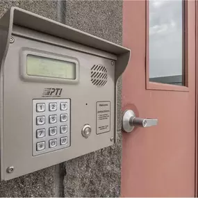 Keypad - Extra Space Storage at 5062 Central Park Blvd, Denver, CO 80238