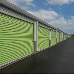 Exterior Units - Extra Space Storage at 2855 N Houston Levee Rd, Cordova, TN 38016