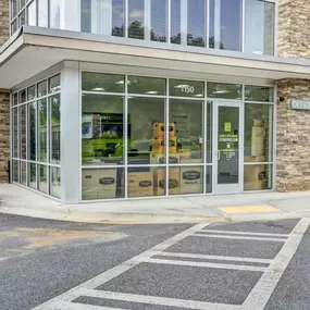 Exterior Units - Extra Space Storage at 1150 Old Ellis Rd, Roswell, GA 30076