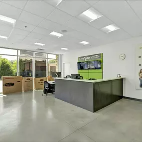 Office - Extra Space Storage at 1150 Old Ellis Rd, Roswell, GA 30076