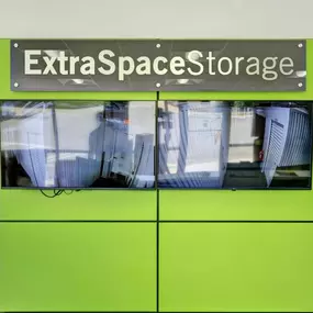 Security Screens - Extra Space Storage at 1150 Old Ellis Rd, Roswell, GA 30076