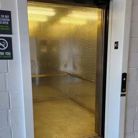 Interior Elevator