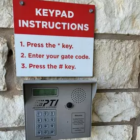 Keypad
