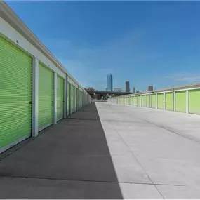 Exterior Units - Extra Space Storage at 839 E Reno Ave, Oklahoma City, OK 73104