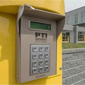 Keypad - Extra Space Storage at 361 W NY-59, Nanuet, NY 10954