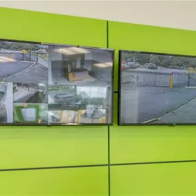 Security Screens - Extra Space Storage at 361 W NY-59, Nanuet, NY 10954