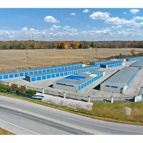 Alternate Beauty Image - Storage Express at 5800 E Main St, Avon, IN 46123
